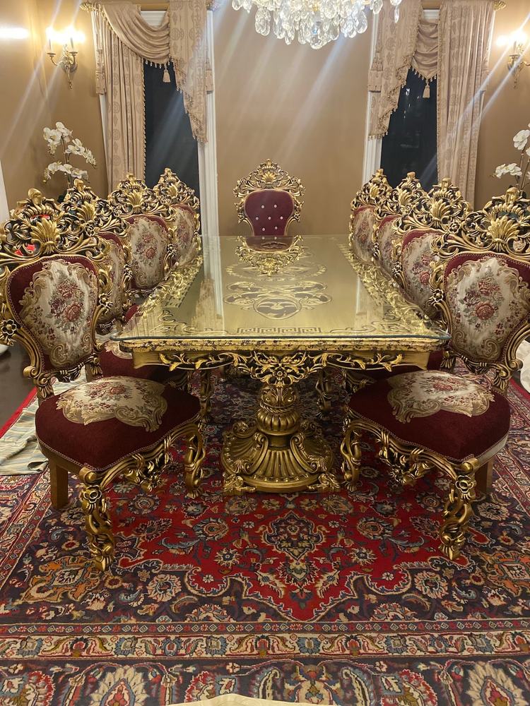 Luxury Dining Room Furniture at PHD Furniture