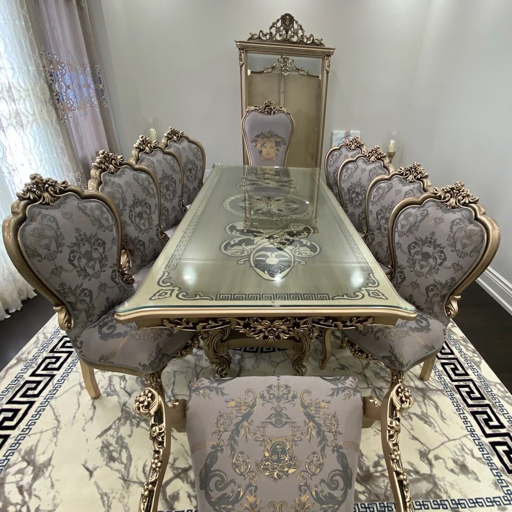 Luxury Dining Room Furniture at PHD Furniture