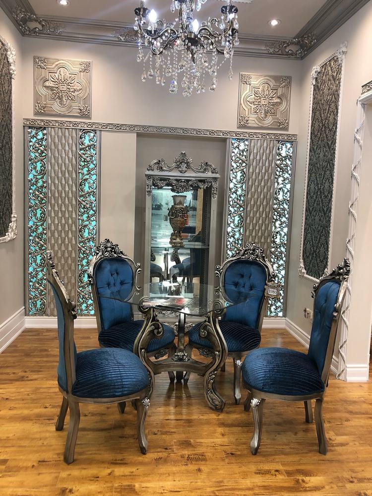 Luxury Dining Room Furniture at PHD Furniture