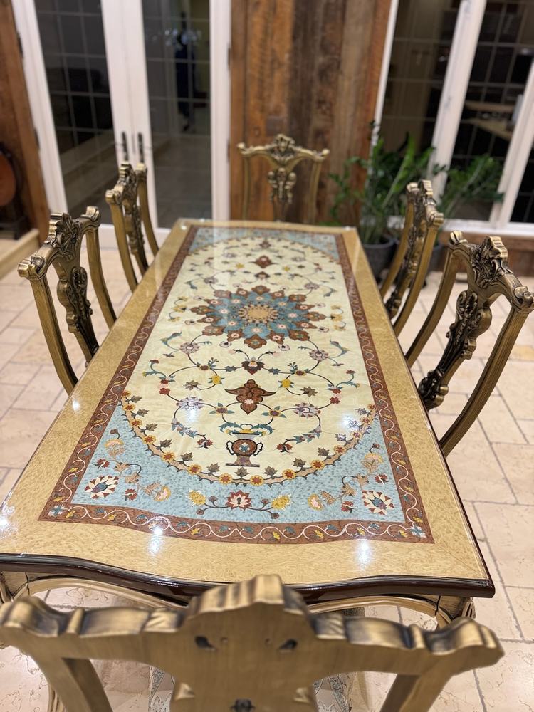 Luxury Dining Room Furniture at PHD Furniture