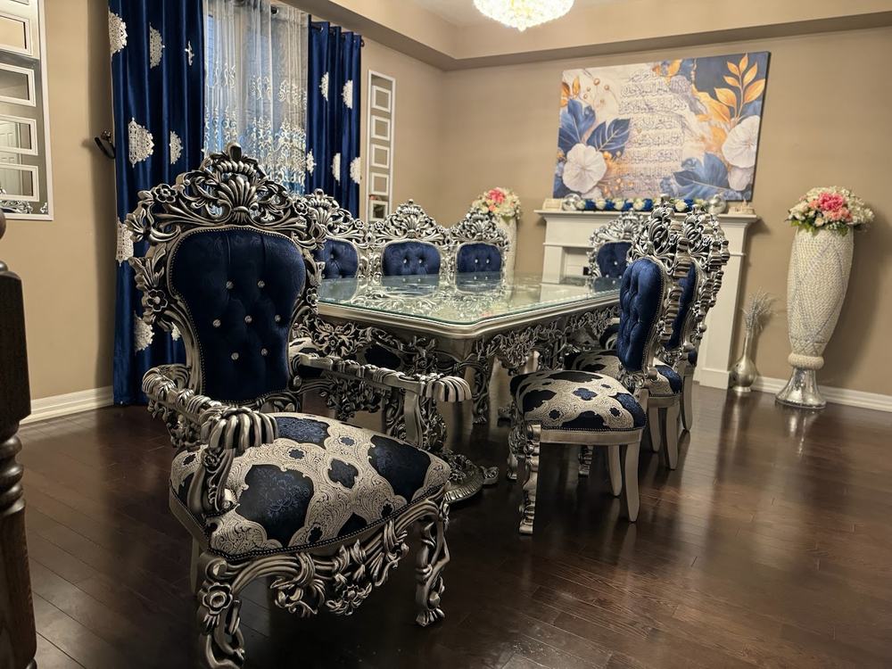 Luxury Dining Room Furniture at PHD Furniture