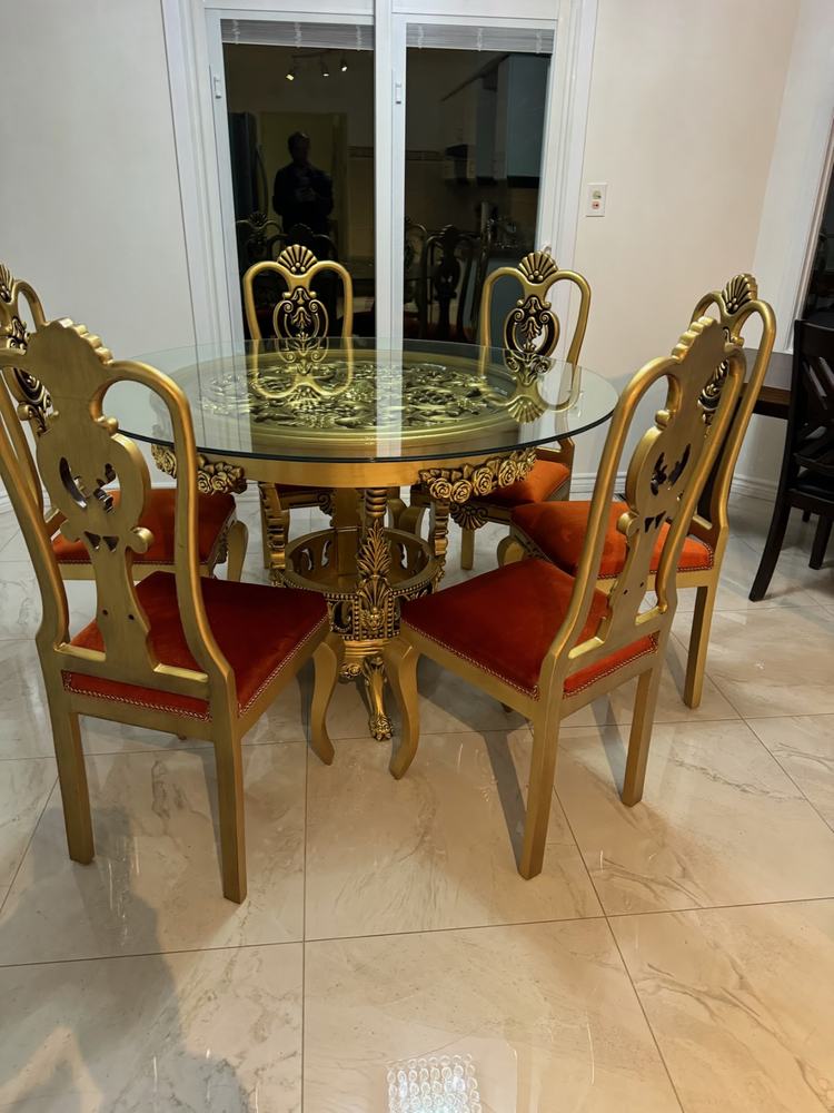 Luxury Dining Room Furniture at PHD Furniture