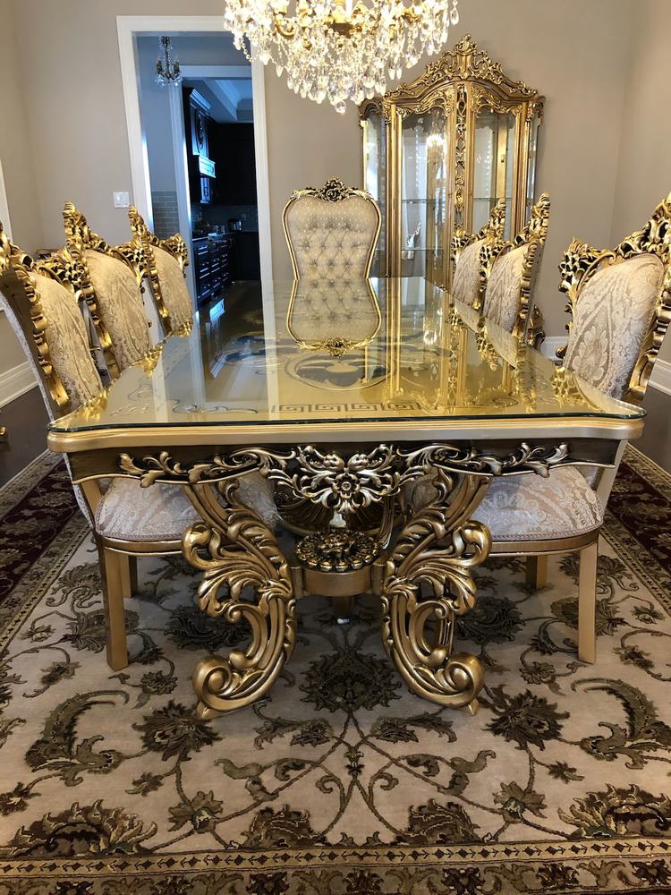 Luxury Dining Room Furniture at PHD Furniture
