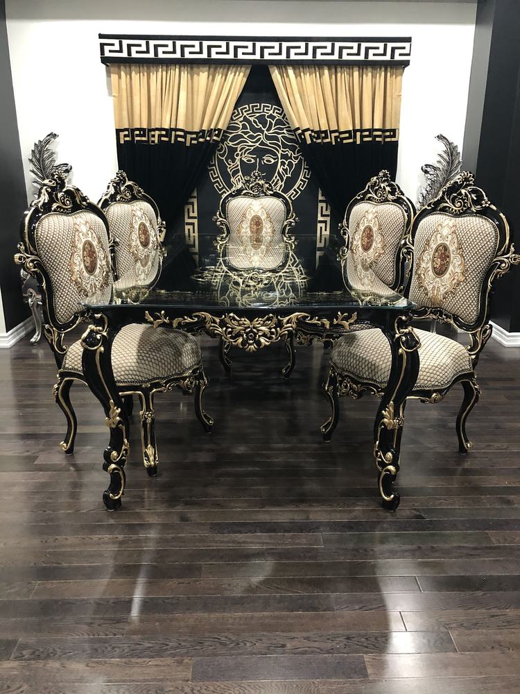 Luxury Dining Room Furniture at PHD Furniture