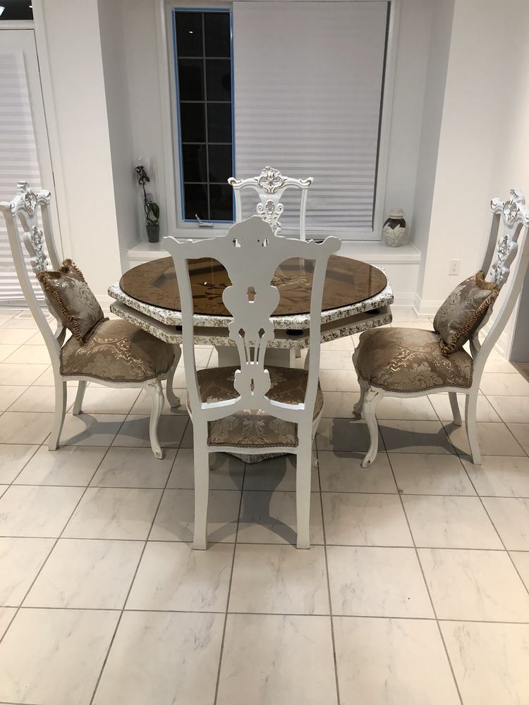 Luxury Dining Room Furniture at PHD Furniture