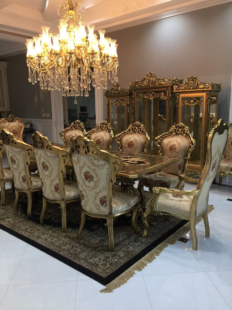 Luxury Dining Room Furniture at PHD Furniture