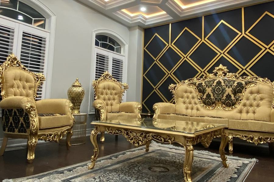 Living Room furniture at PHD Furniture
