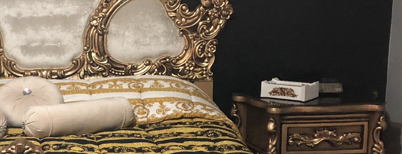 Luxury Bedroom Furniture at PHD Furniture