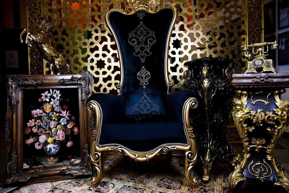 Luxury Bedroom Furniture at PHD Furniture