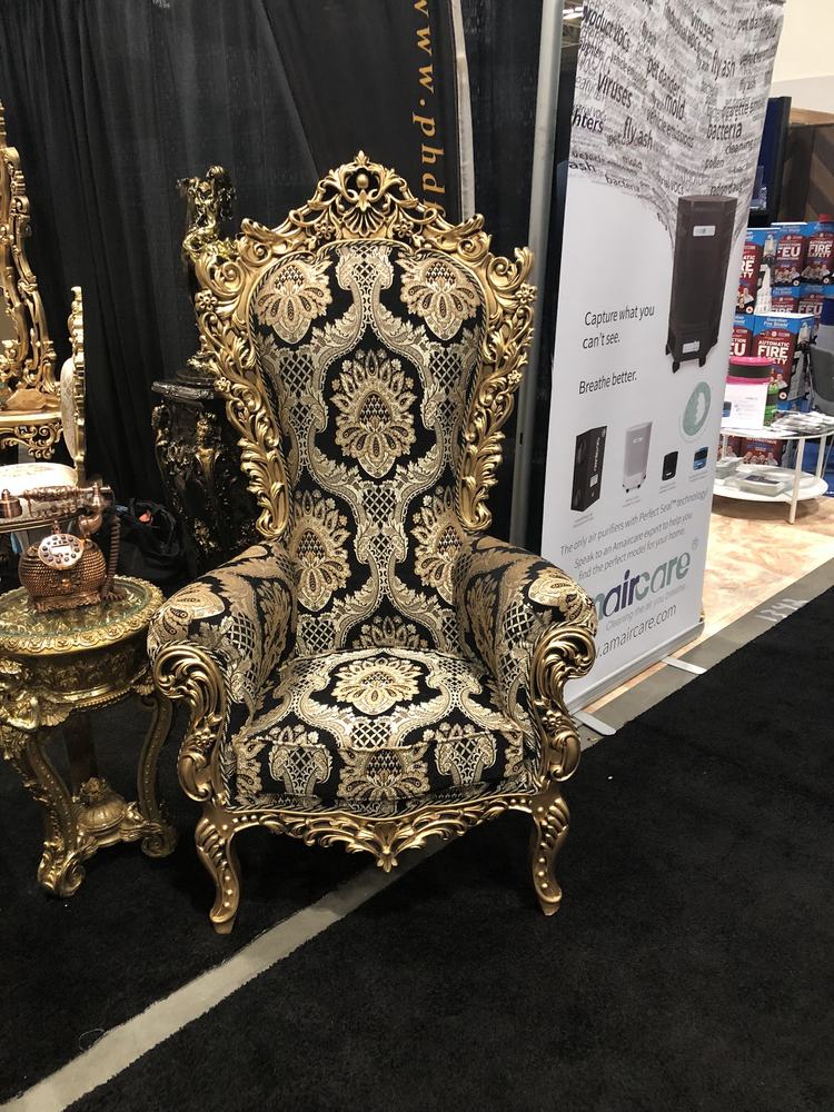Luxury Bedroom Furniture at PHD Furniture