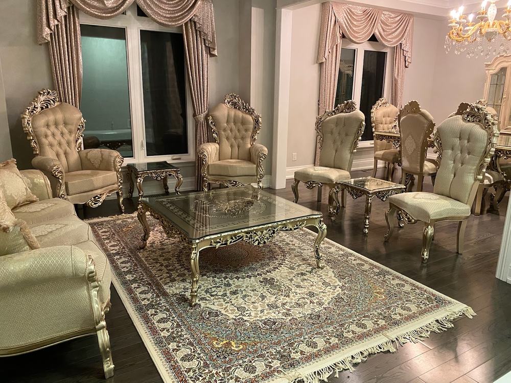 Luxury Living Room Furniture at PHD Furniture