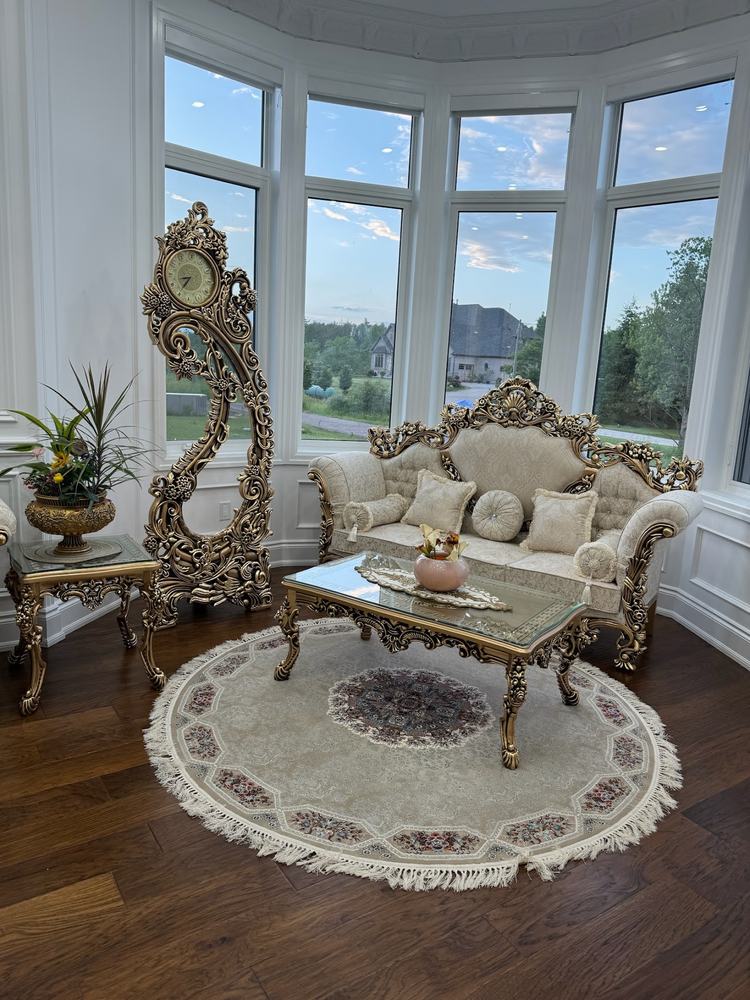 Luxury Living Room Furniture at PHD Furniture