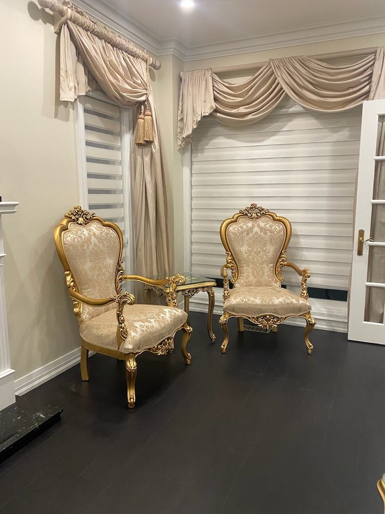 Luxury Living Room Furniture at PHD Furniture