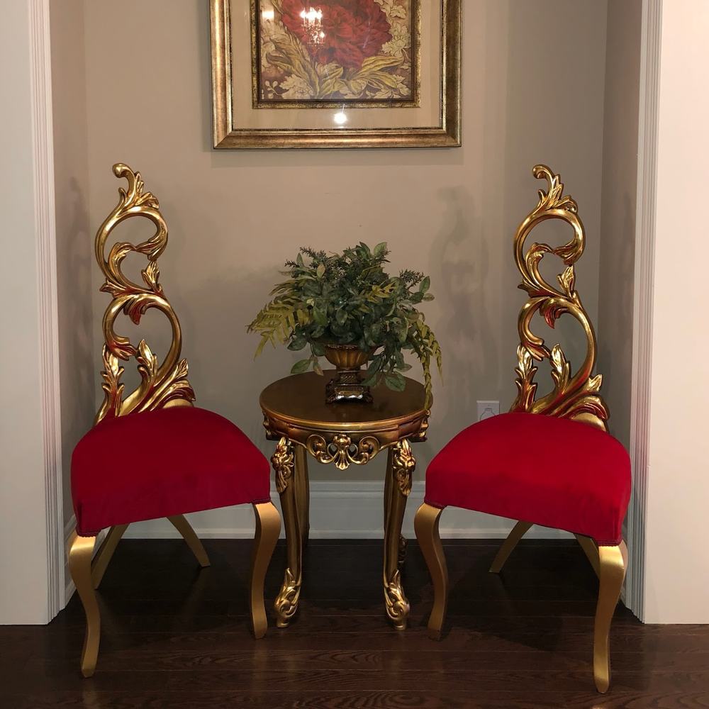 Luxury Living Room Furniture at PHD Furniture