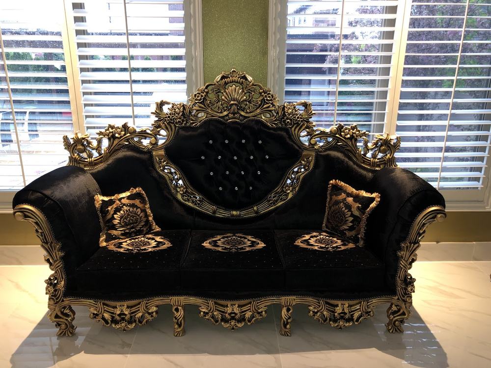 Luxury Living Room Furniture at PHD Furniture