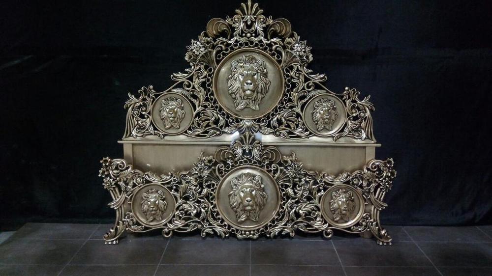 Luxury bedroom furniture at PHD Furniture