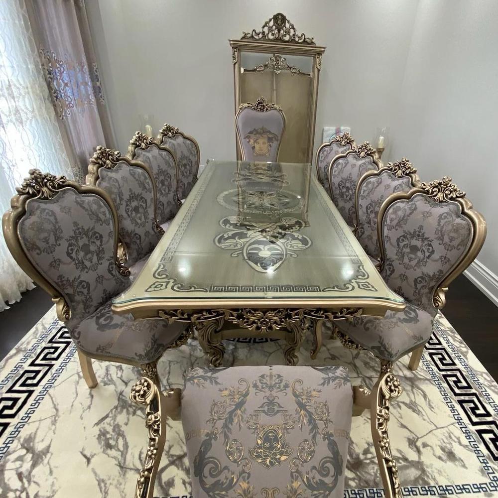 Luxury dining room furniture at PHD Furniture