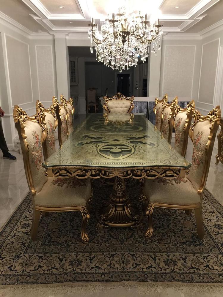 Luxury dining room furniture at PHD Furniture