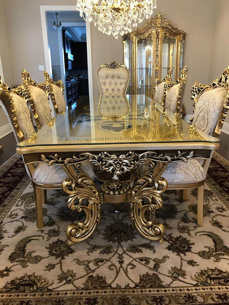 Luxury dining room furniture at PHD Furniture