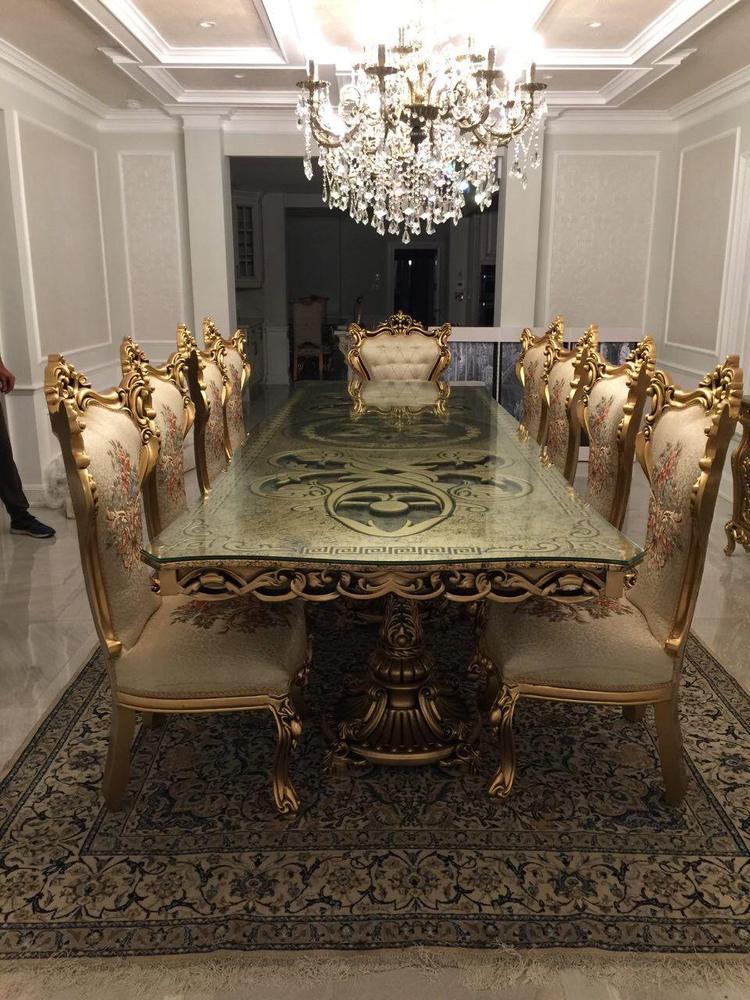 Luxury dining room furniture at PHD Furniture