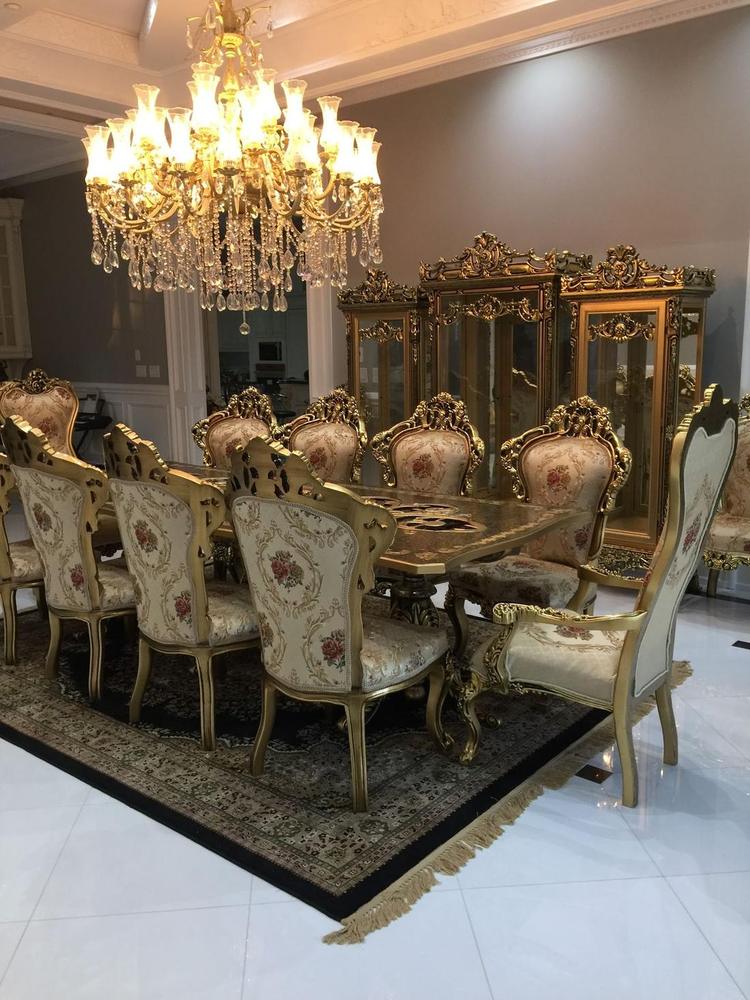 Luxury dining room furniture at PHD Furniture
