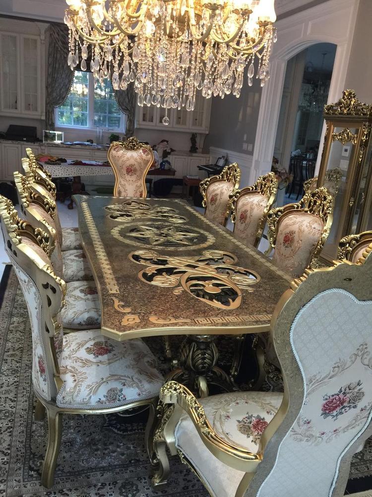 Luxury dining room furniture at PHD Furniture