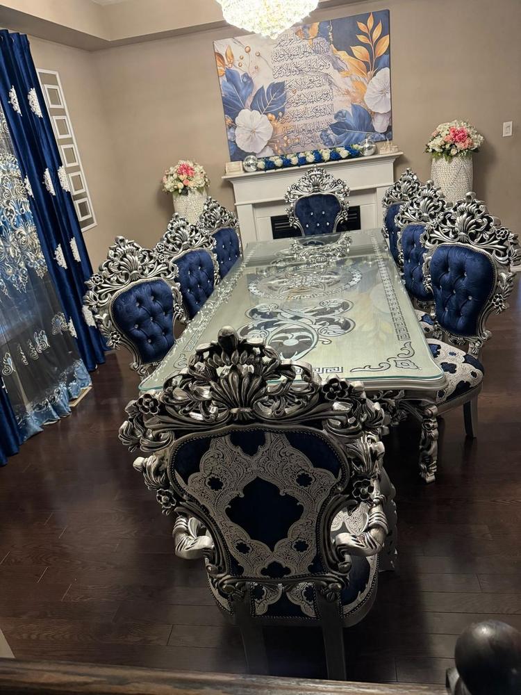 Luxury dining room furniture at PHD Furniture