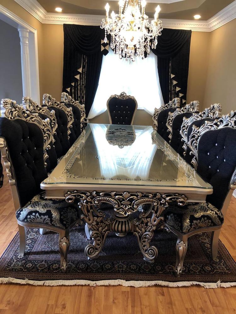 Luxury dining room furniture at PHD Furniture