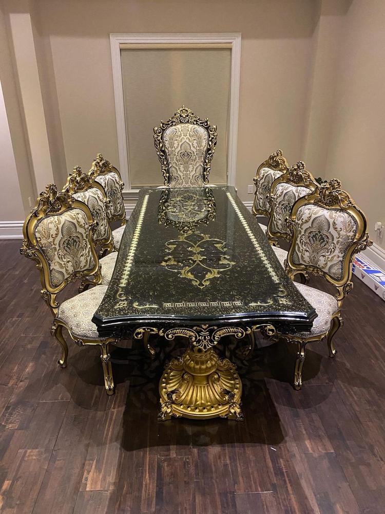 Luxury dining room furniture at PHD Furniture