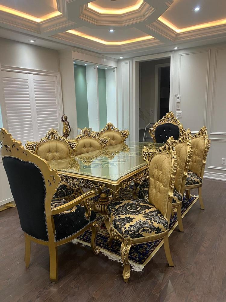 Luxury dining room furniture at PHD Furniture