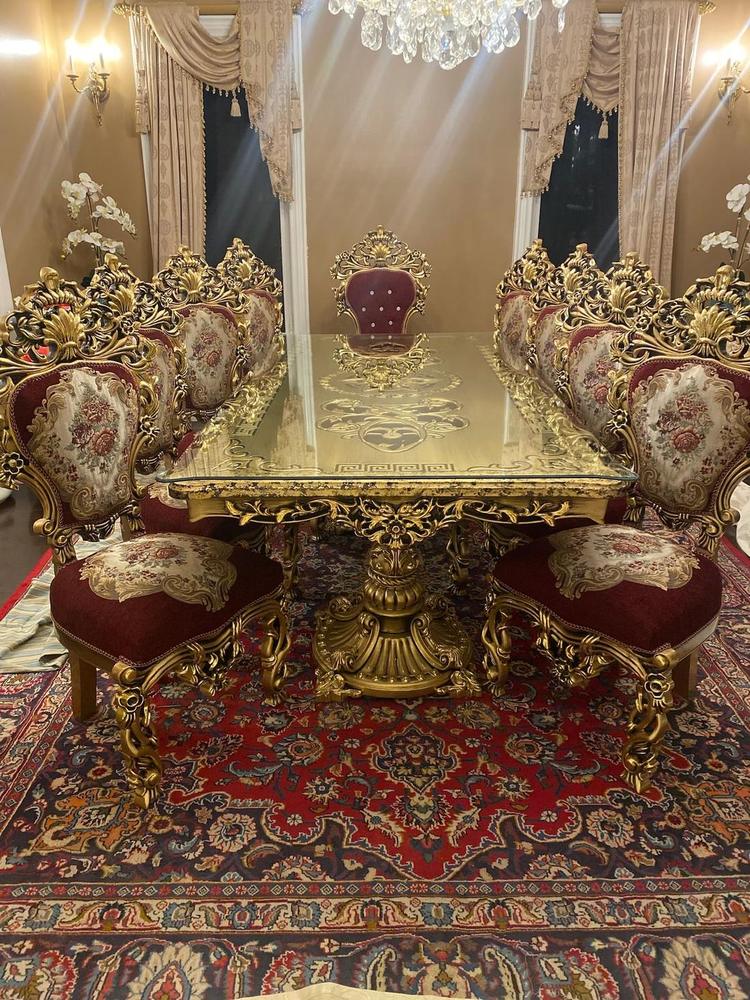 Luxury dining room furniture at PHD Furniture