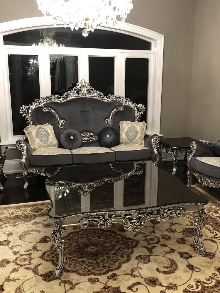 Luxury living room furniture at PHD Furniture