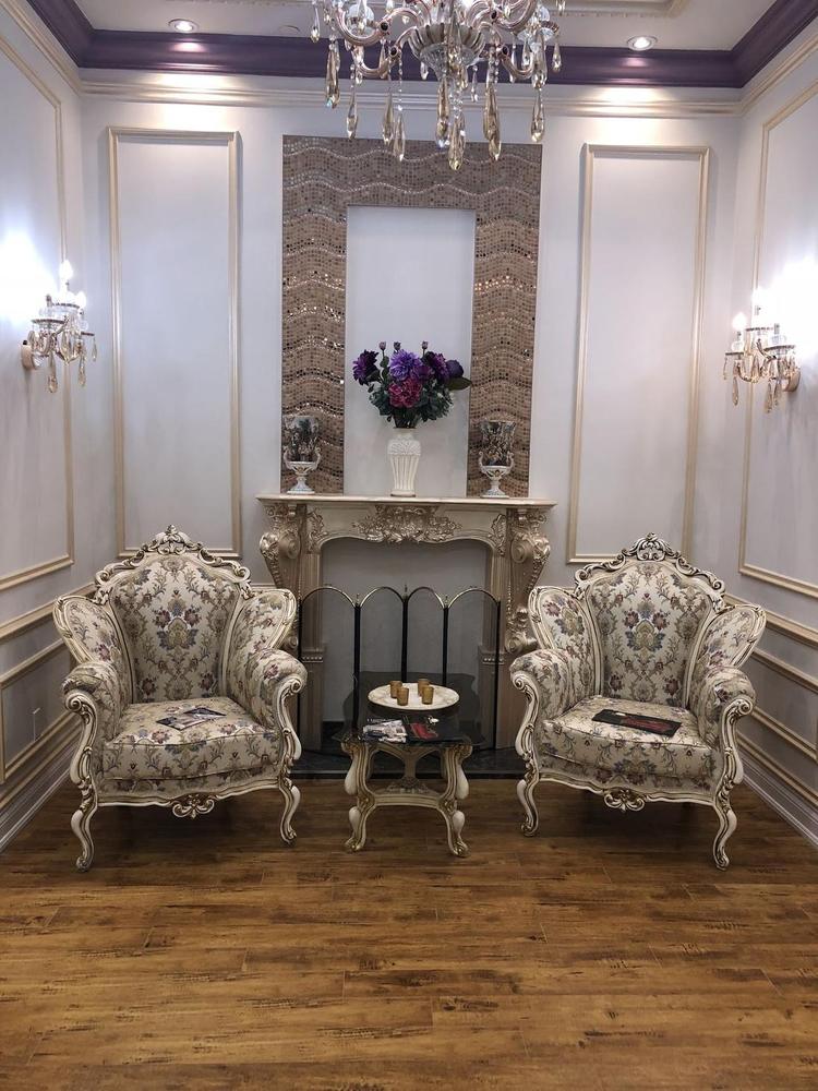 Luxury living room furniture at PHD Furniture