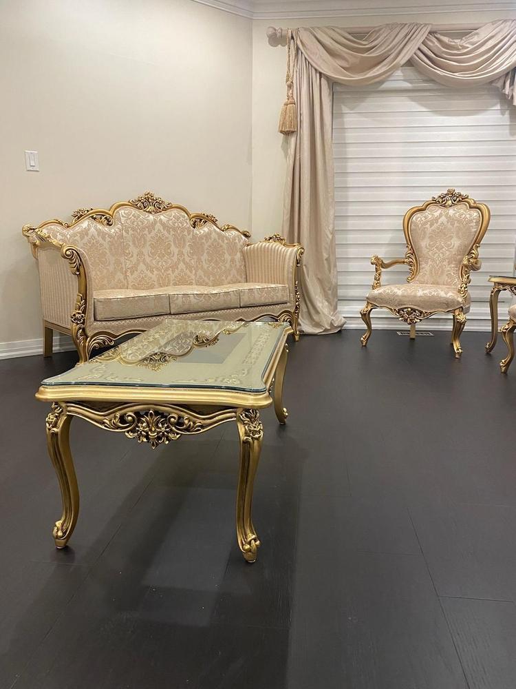 Luxury living room furniture at PHD Furniture