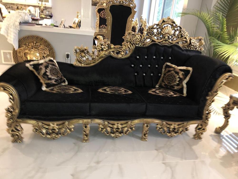 Luxury living room furniture at PHD Furniture